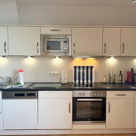 Villa Seeblick - Ferienwohnung 407 ซาสนิทซ์ ภายนอก รูปภาพ