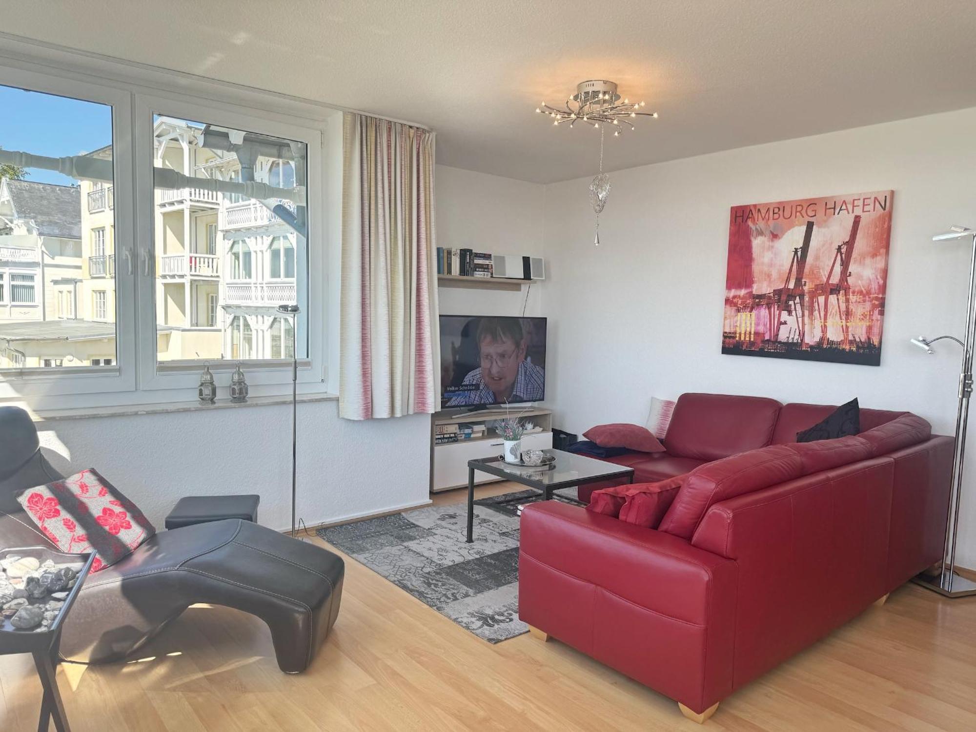 Villa Seeblick - Ferienwohnung 407 ซาสนิทซ์ ภายนอก รูปภาพ